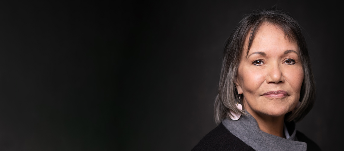 Dr. Linda ManyGuns, PhD