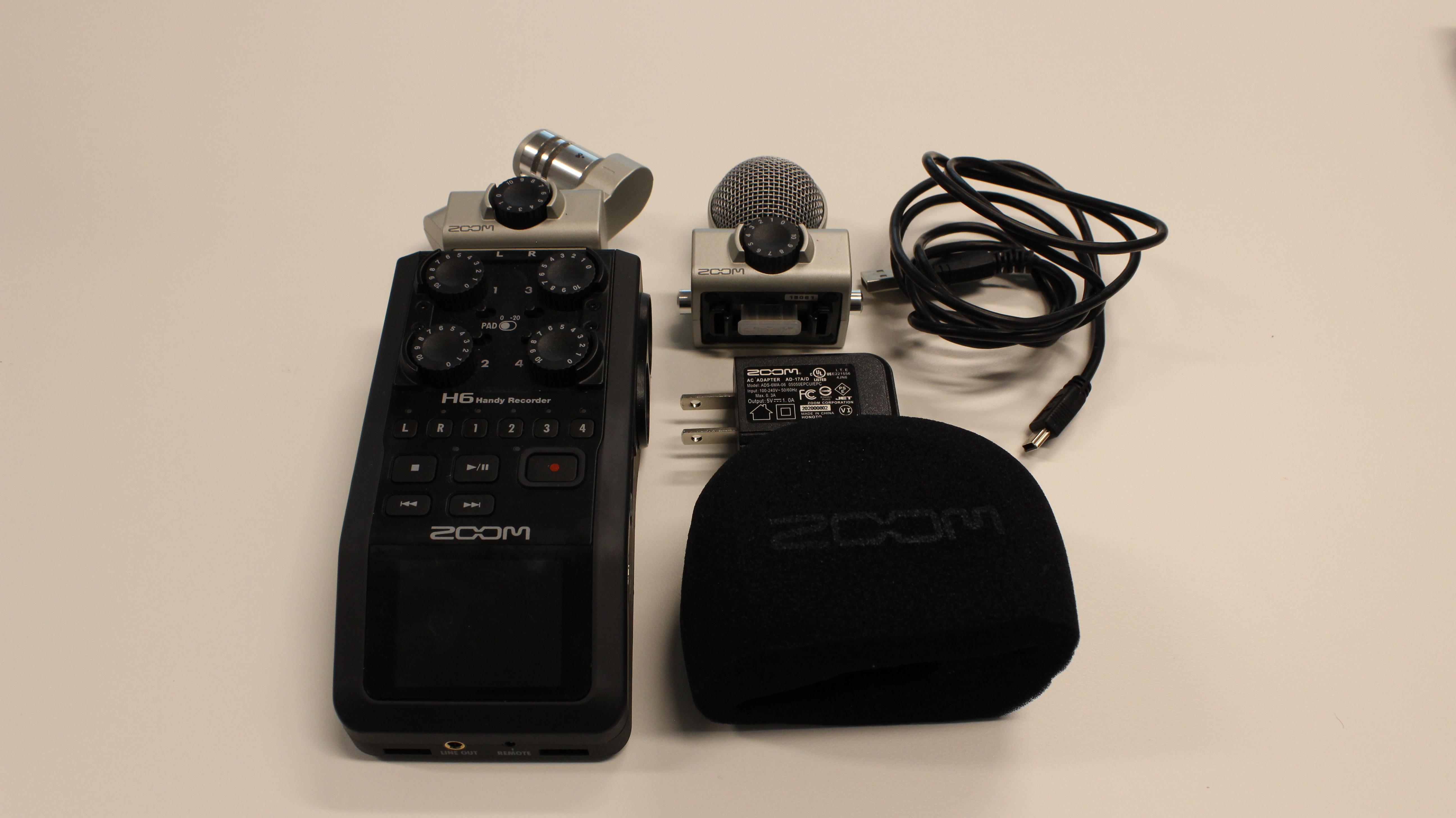 Recorder - Zoom H6