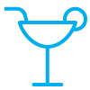 Icon of a cocktail