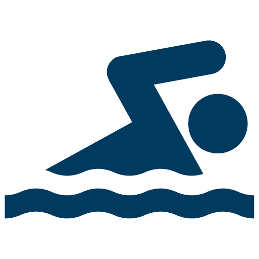 Swimming icon