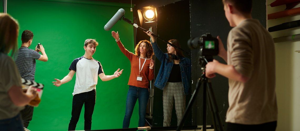 Blockbuster Filmmaking