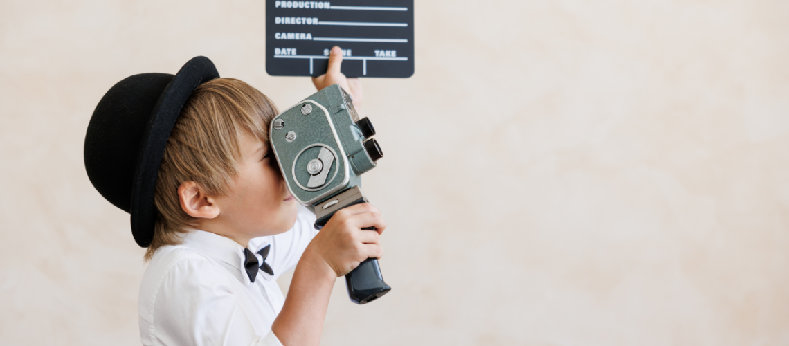 Mini Movie and Comic Lab