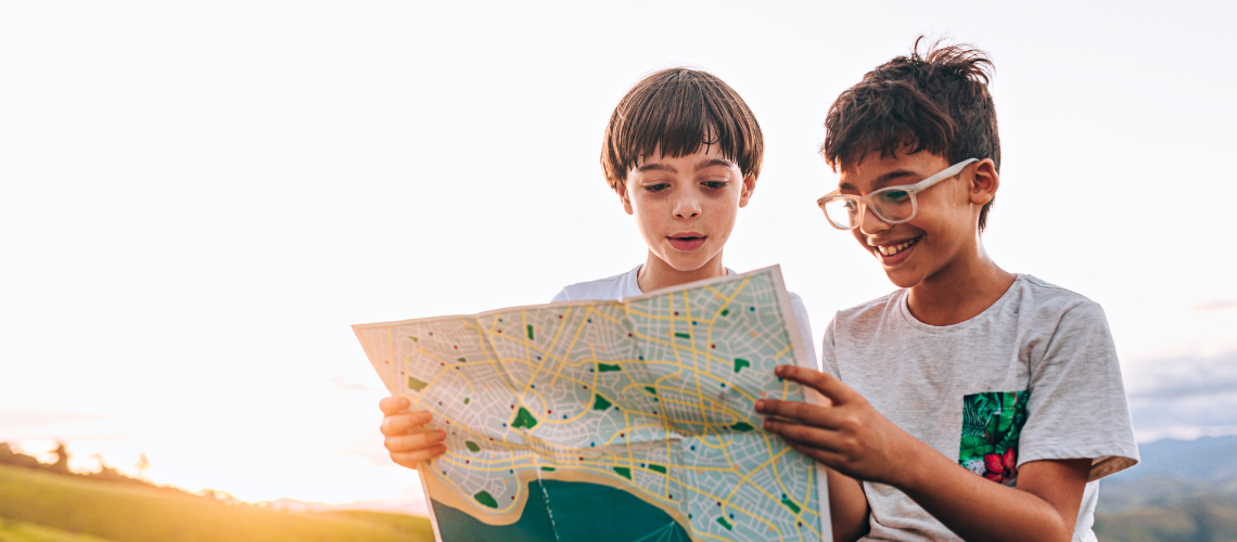 Passport to the World