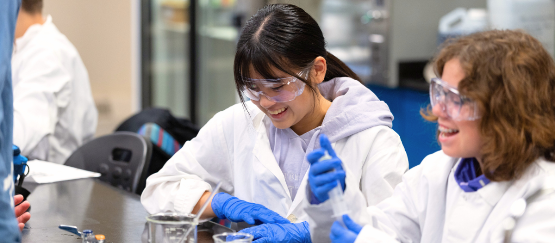 Youth Science Academy