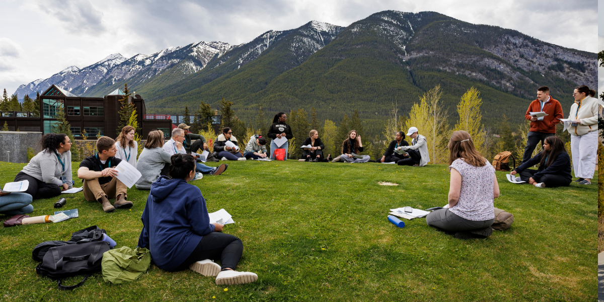 Session Outside
