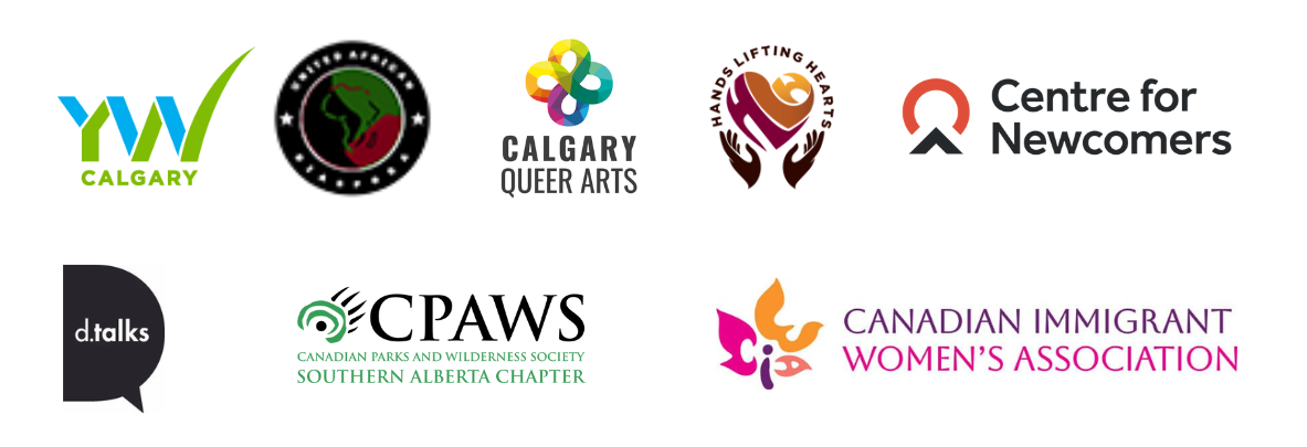 Community Partners of the 2025 Artist As Changemaker Residency