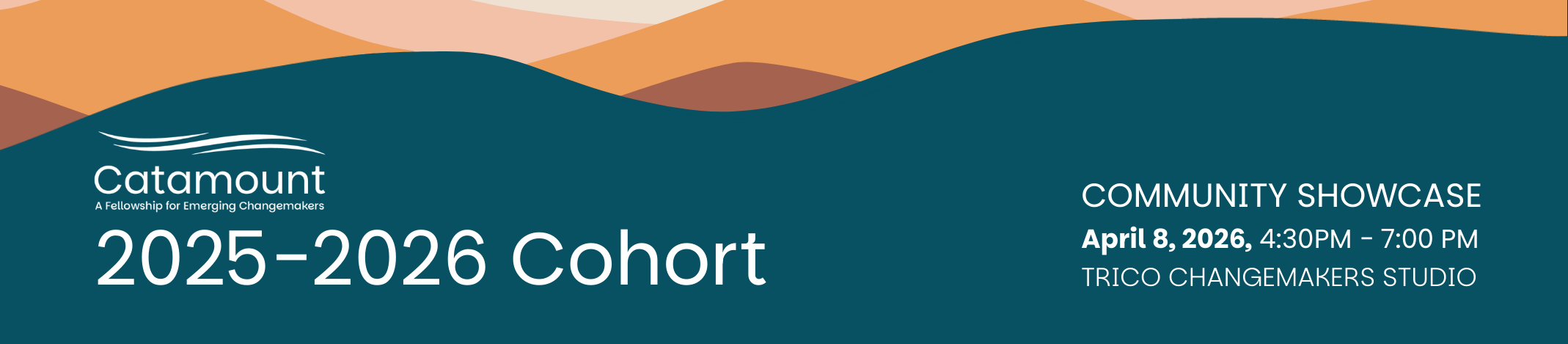 2025 Catamount Fellowship Wicked Problems