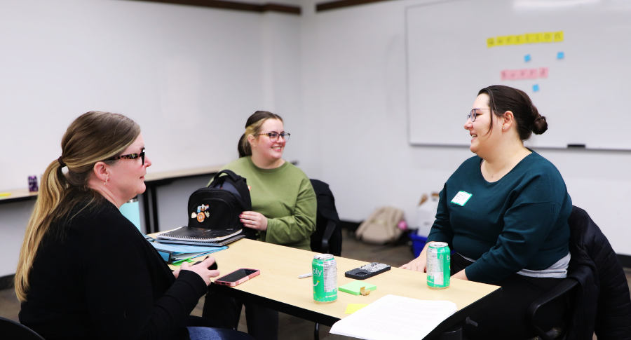 Catamount Trio - Calgary Foundation