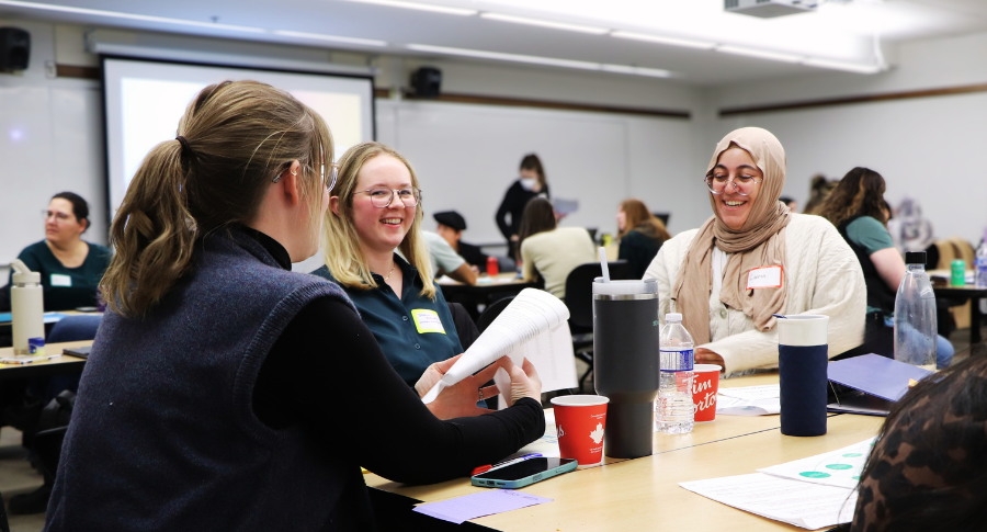 Catamount Trio - Canada WaterPortal