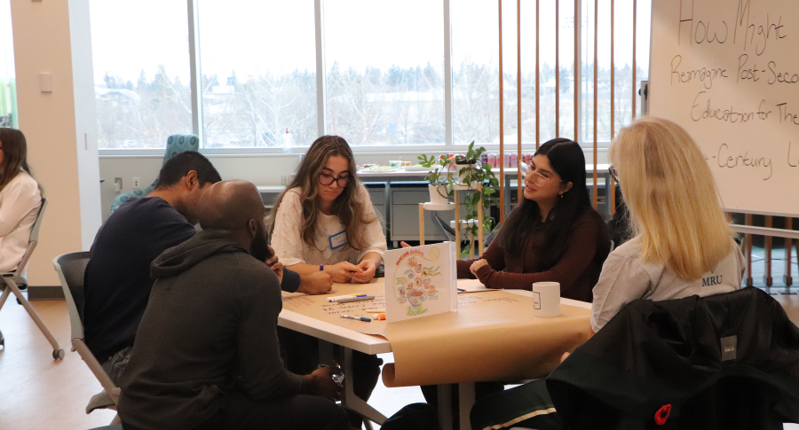 Catamount Trio - Palix Foundation