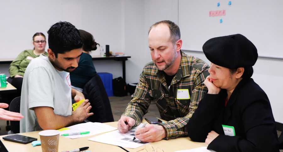 Catamount Trio - Town of Golden