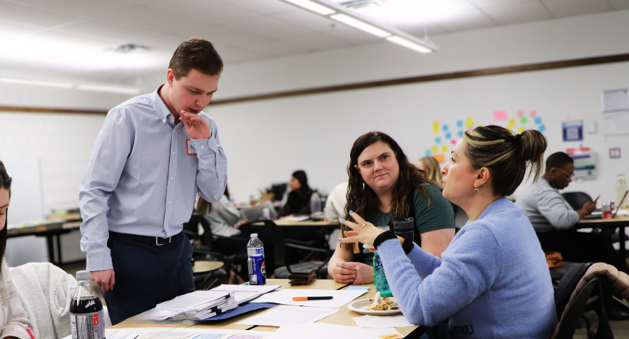 Catamount Trio - Trellis Society