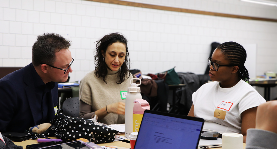 Catamount Trio - Calgary Alliance for the Common Good