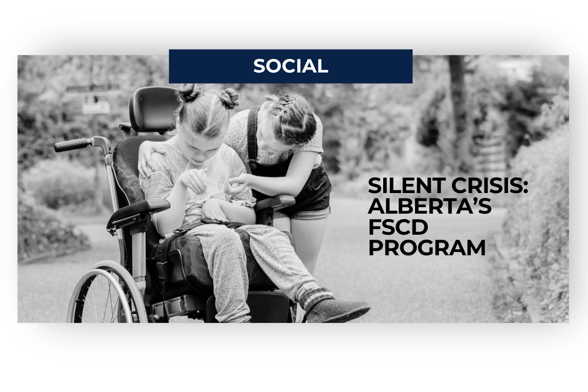Alberta’s Family Support for Children with Disabilities (FSCD) program