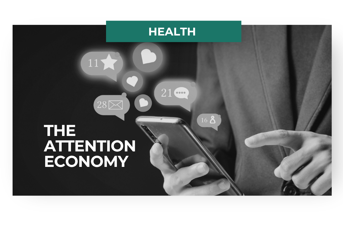 The Attention Economy: A Systems Analysis of Digital Overstimulation