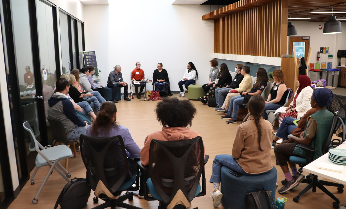 Anitopisi Learning Circle - taken in August 2025