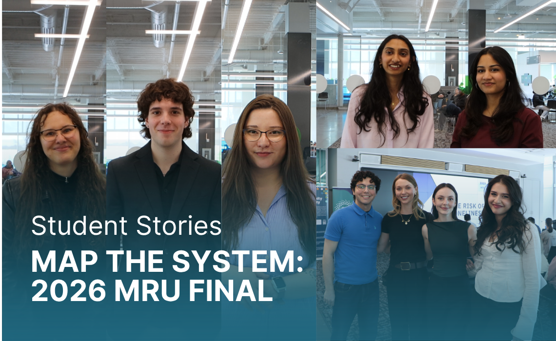 Map The System: MRU Campus Final 2026 Top Teams