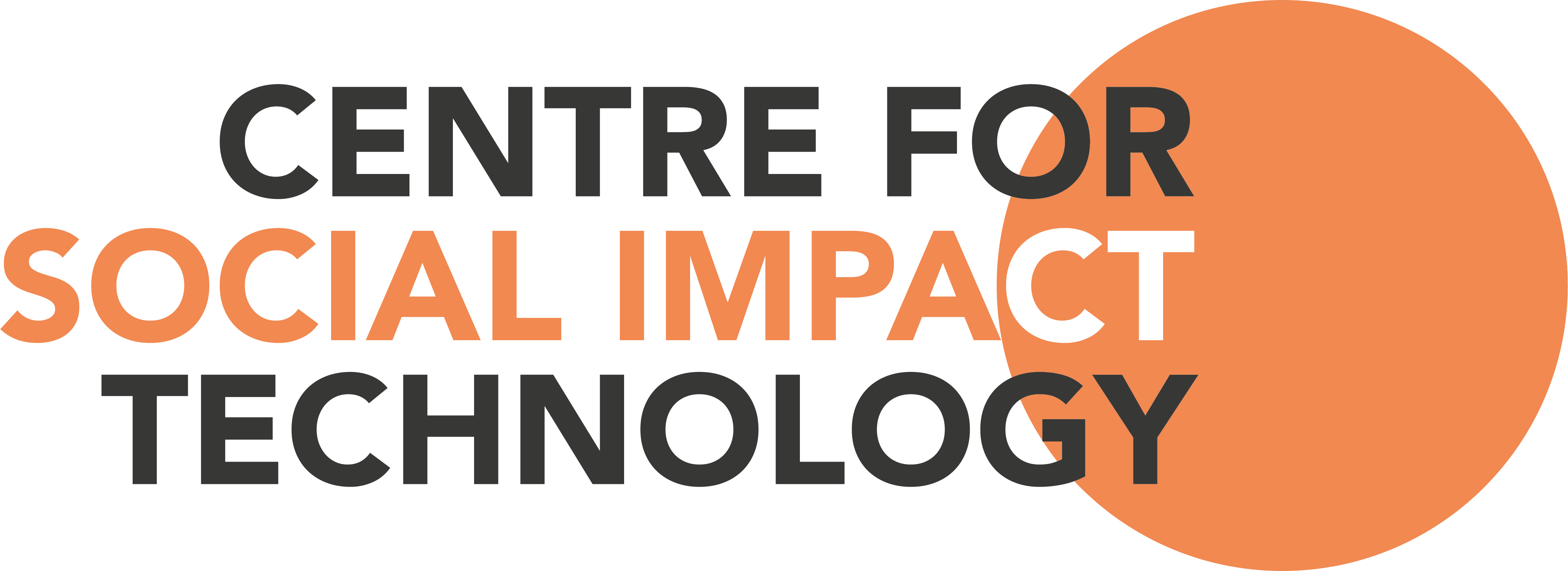 Centre for Social Impact Technology Logo