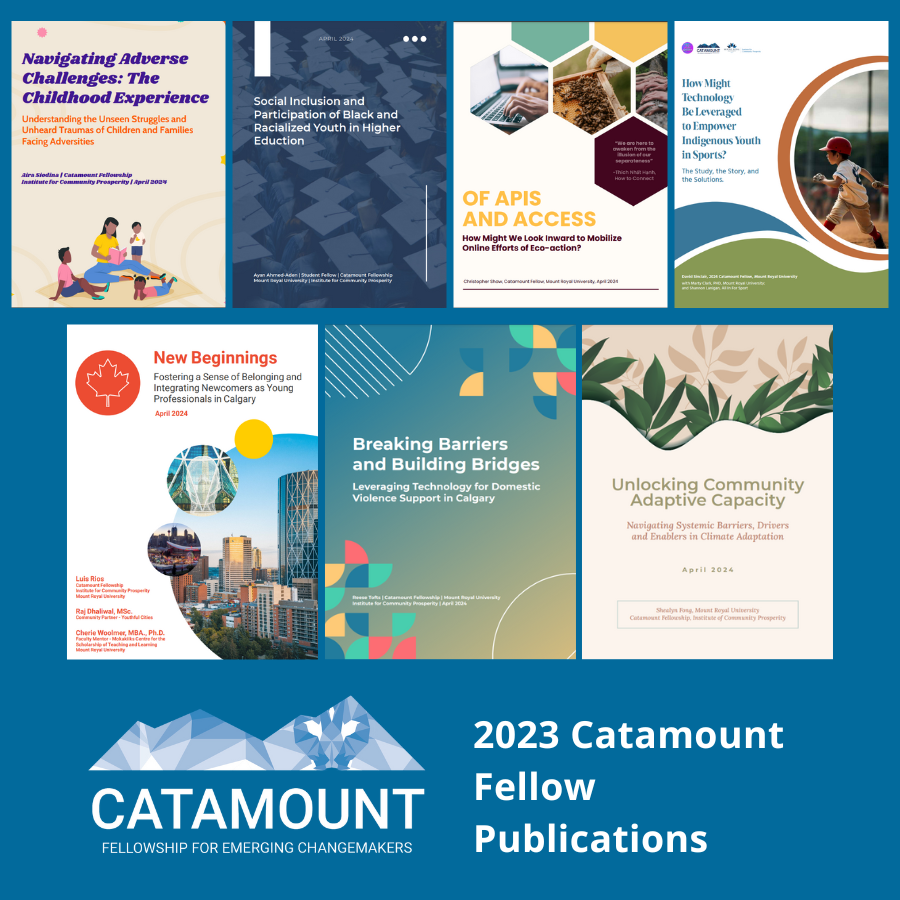 Catamount Fellow Publications Tile
