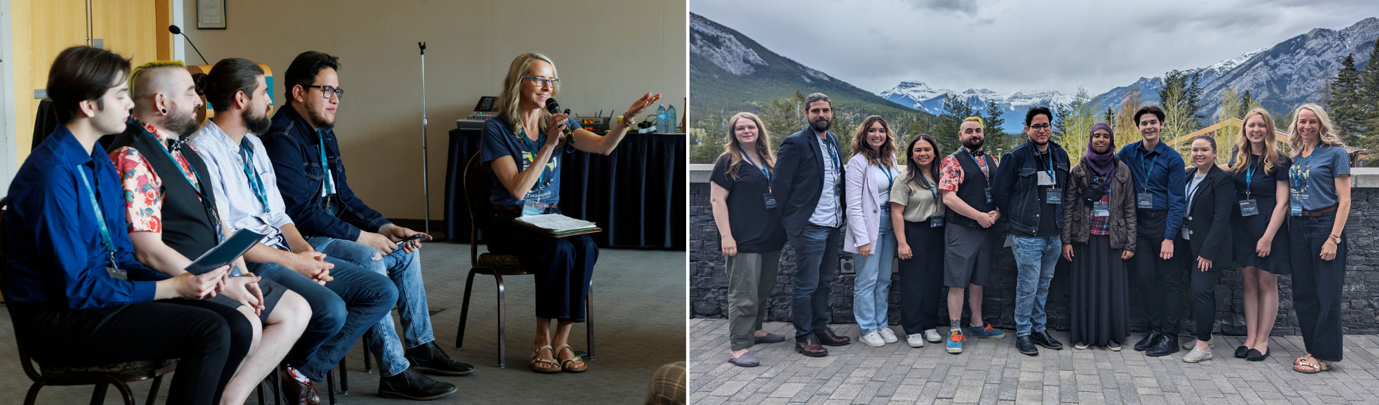 Catamount Systems Summit Photos