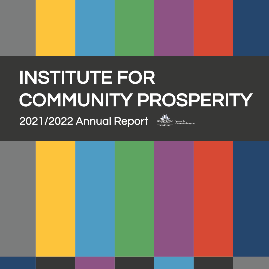 2022 ICP Annual Report Cover Page
