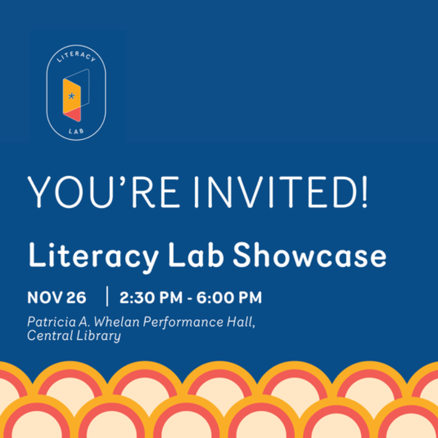 Literacy Lab Celebration Wrapup of 2025