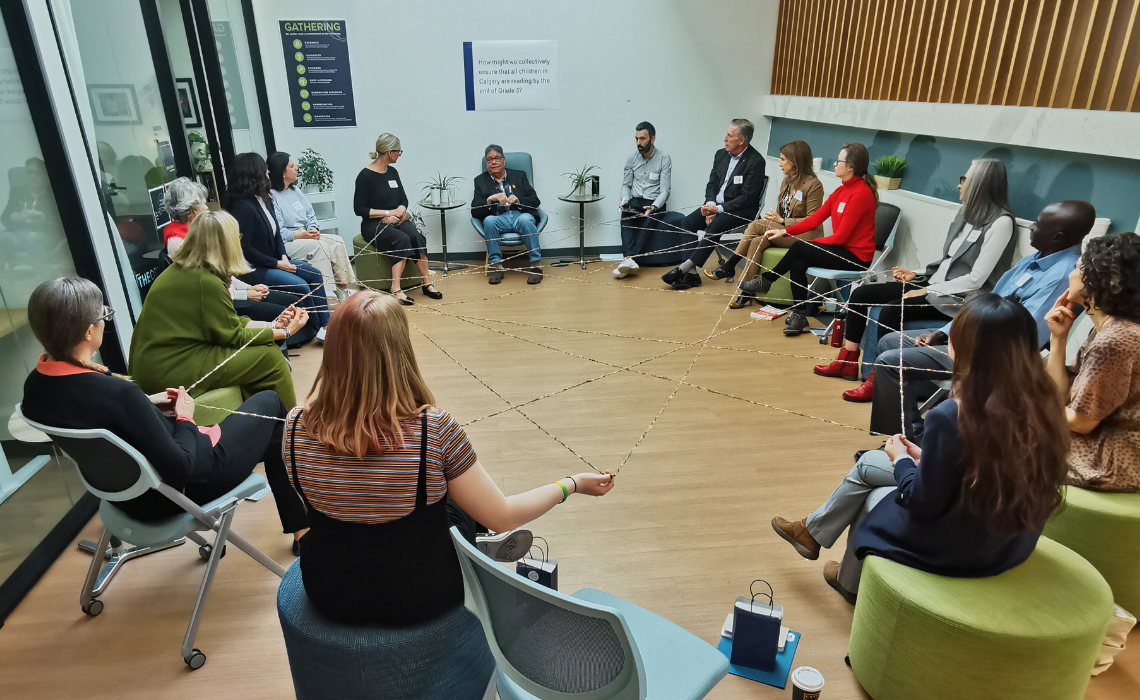 Learning Captured 1: The Role of the Convenor in the Social Lab