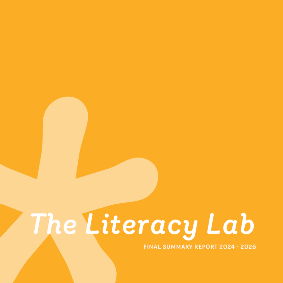 Literacy Lab Tile