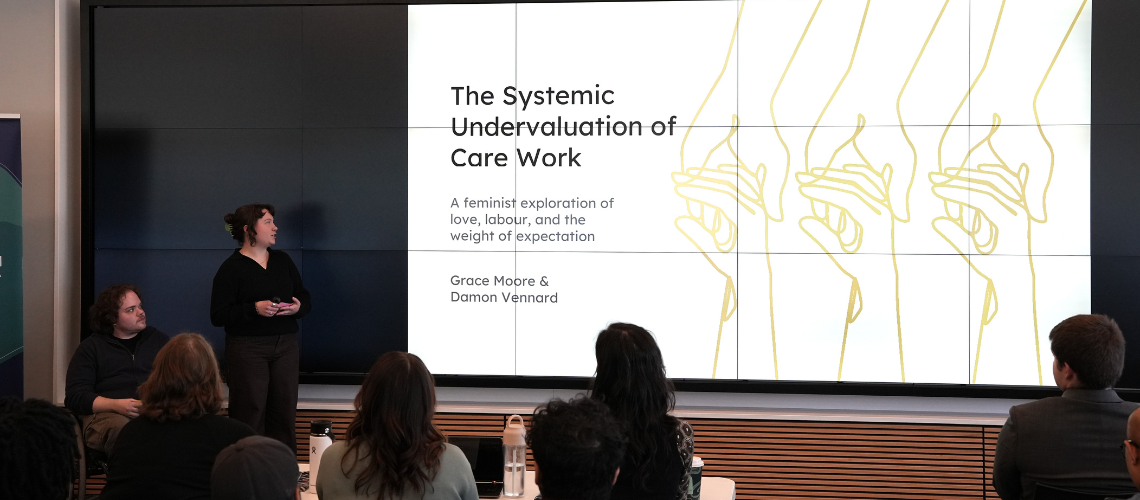Best Research Presentation