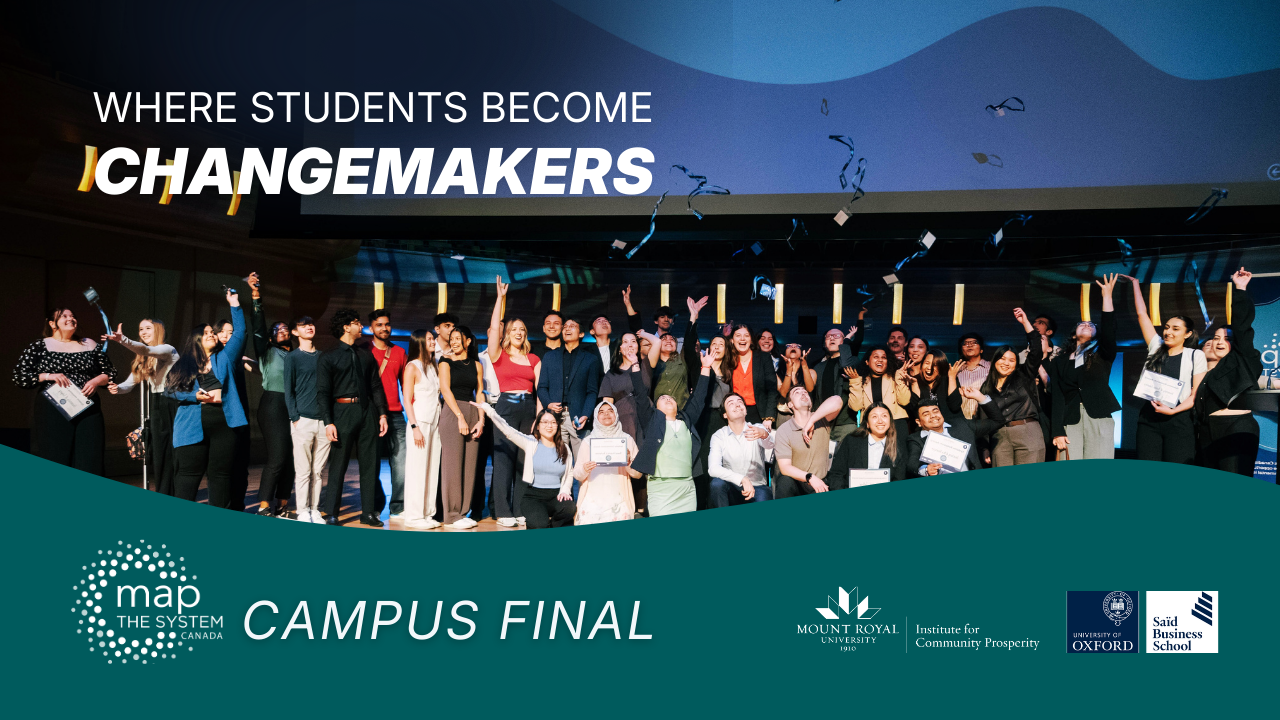 Map The System: MRU Campus Final 2026