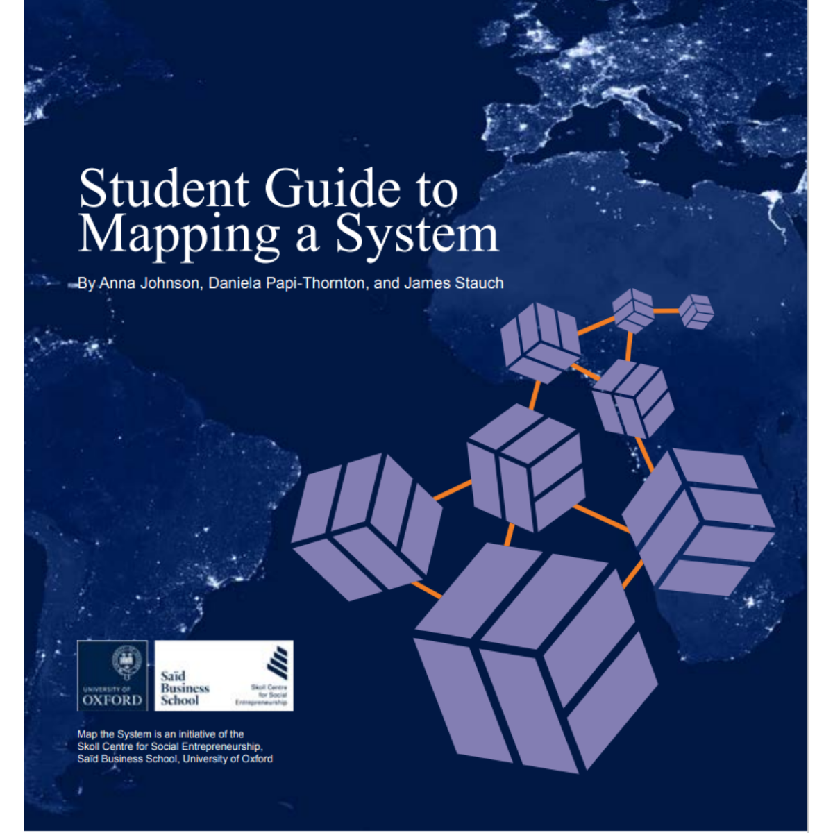 MTS Resources: Student Guide to Mapping the System