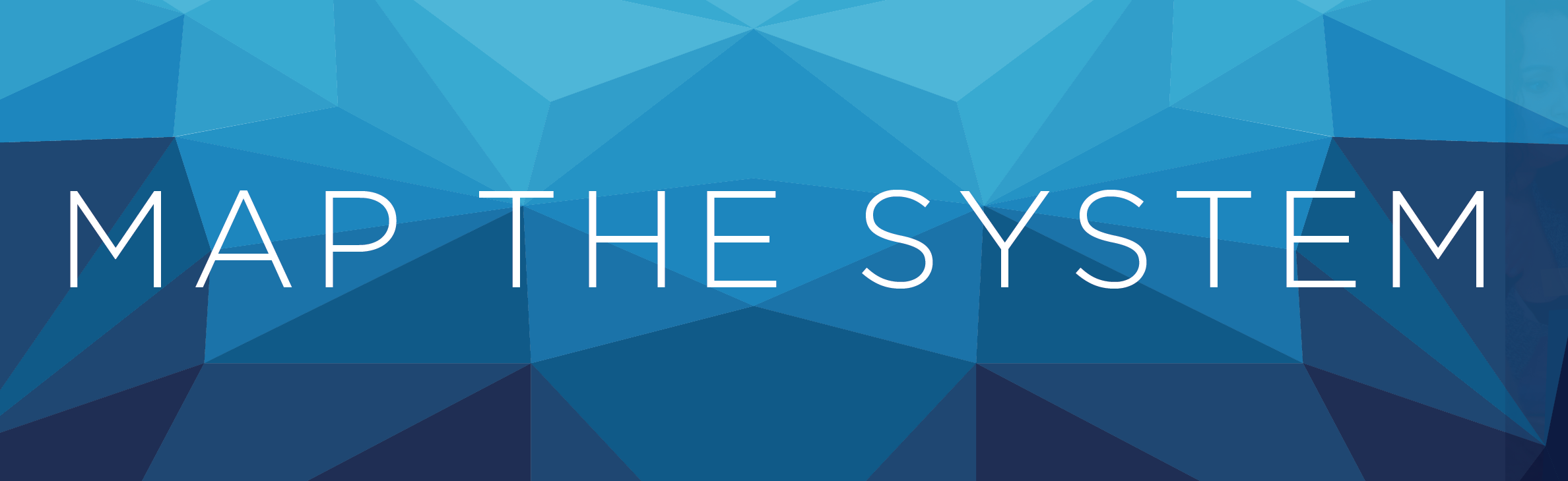 map the system 2020