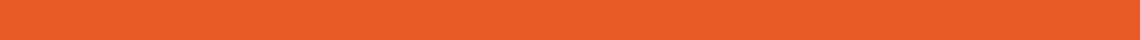 Decorative Orange Banner