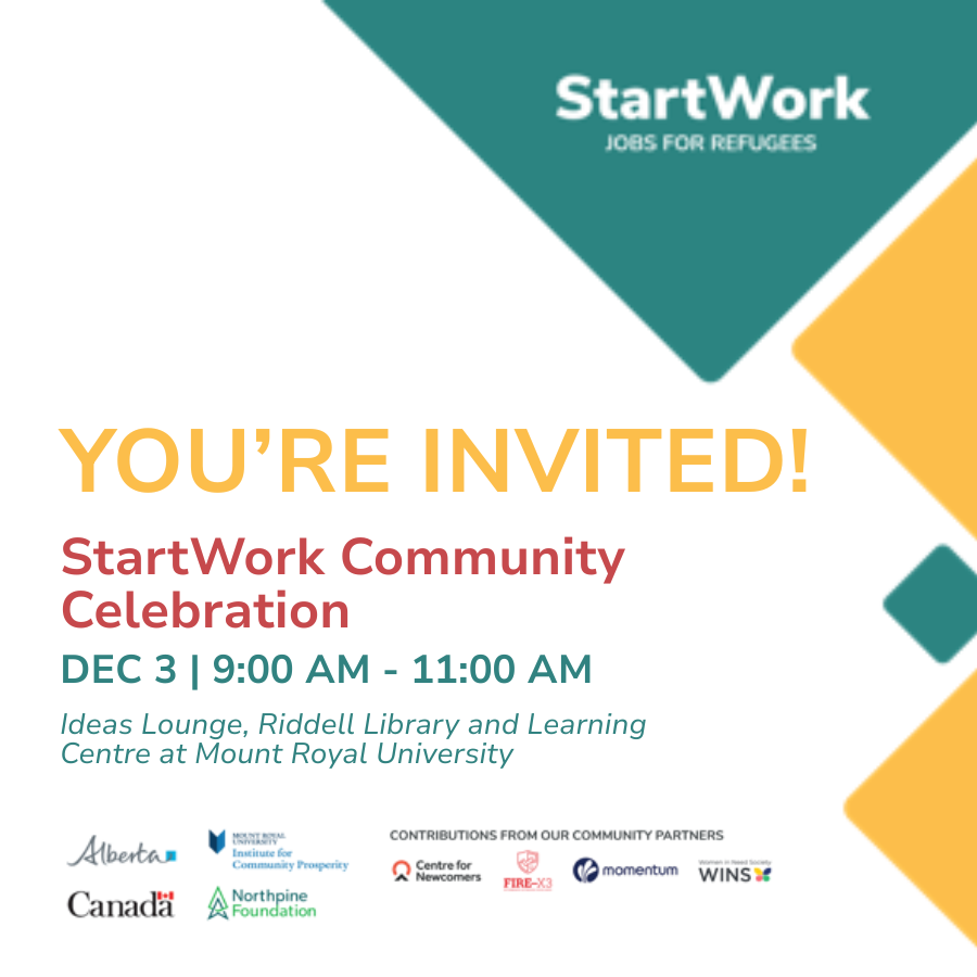 StartWork Community Celebration 2025