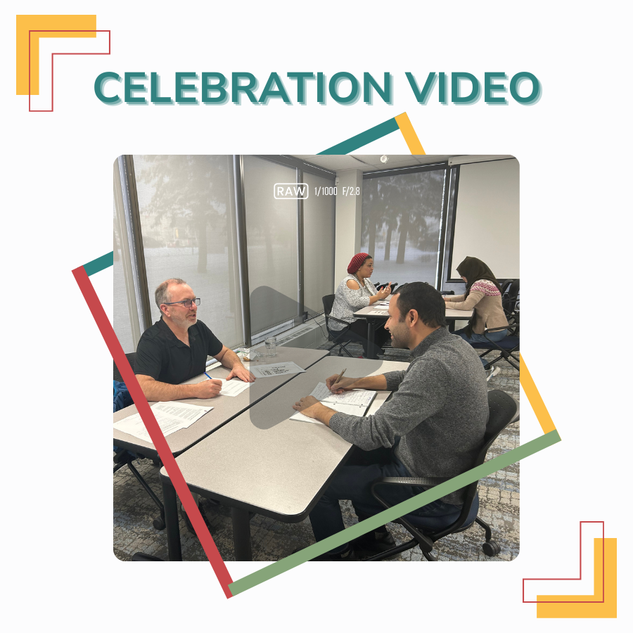 Startwork Community Celebration Video Image Thumbnail (900x900px)