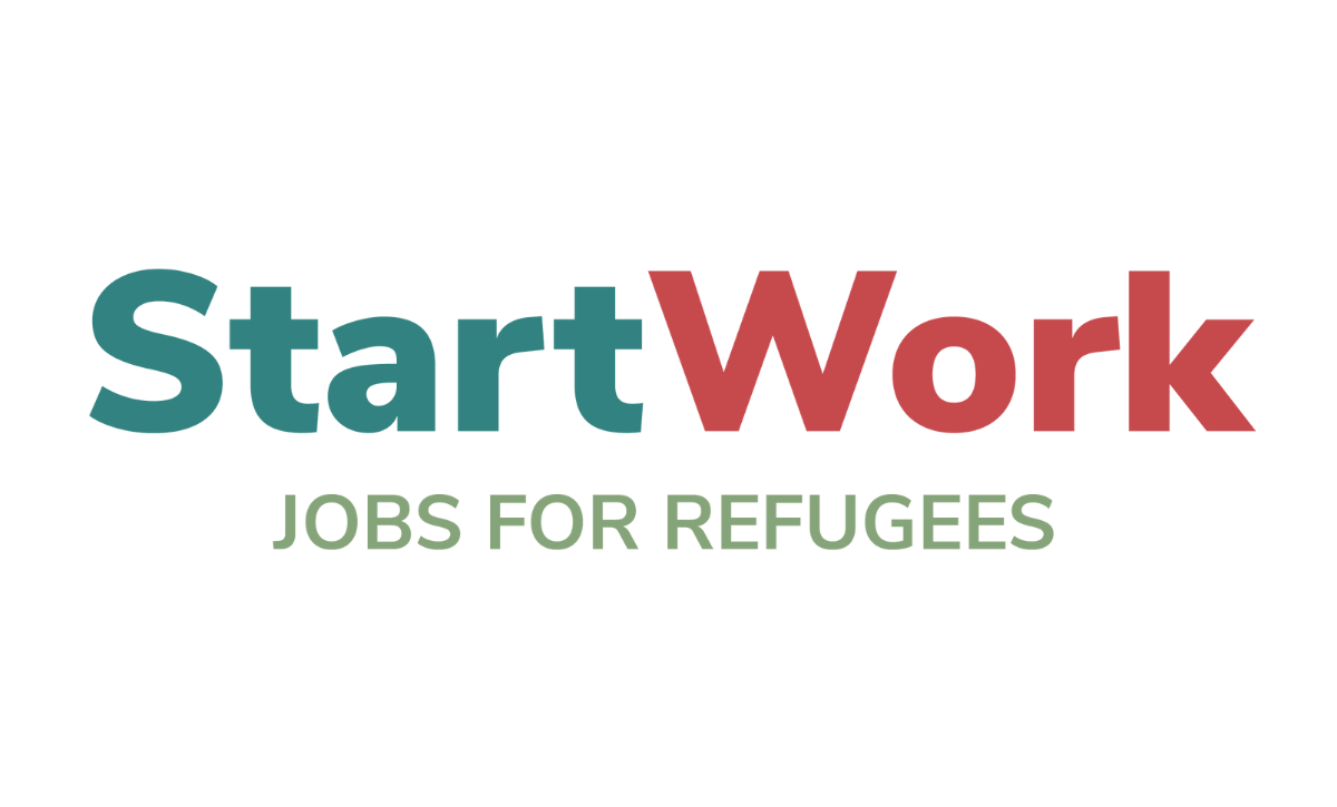 StartWork's branded image preview