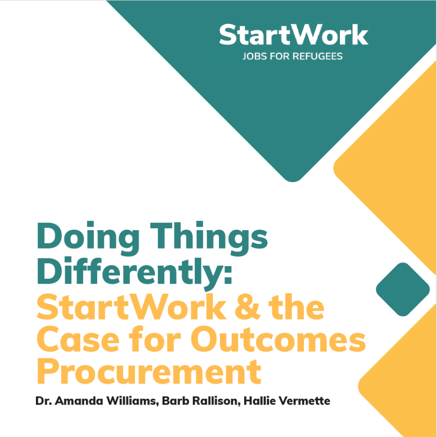 StartWork Case Study