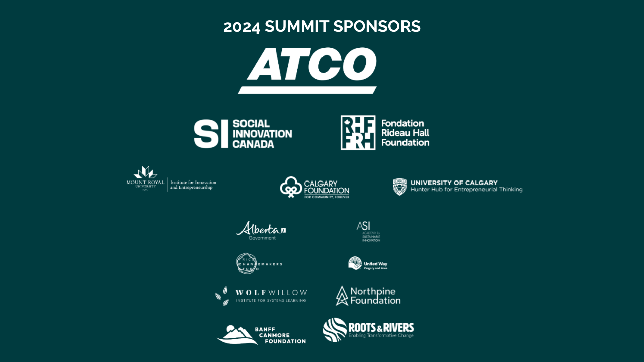 Summit Event Sponsors