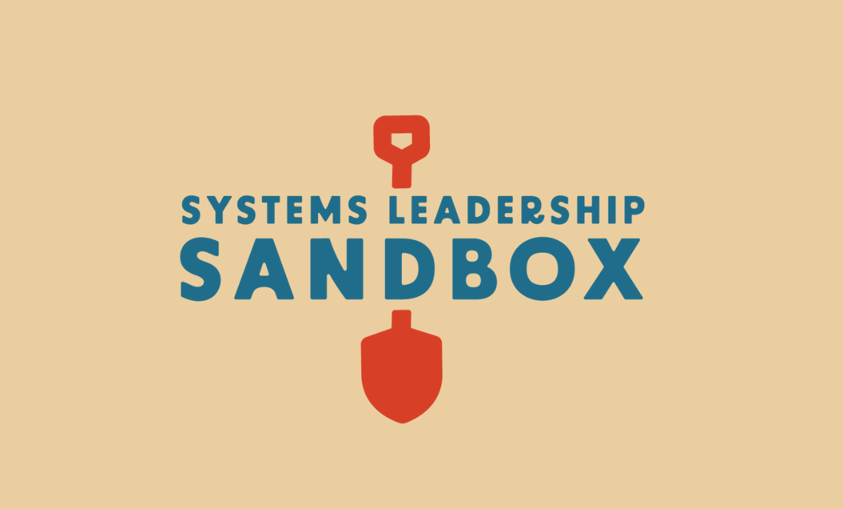 Systems Leadership Sandbox's branded image preview