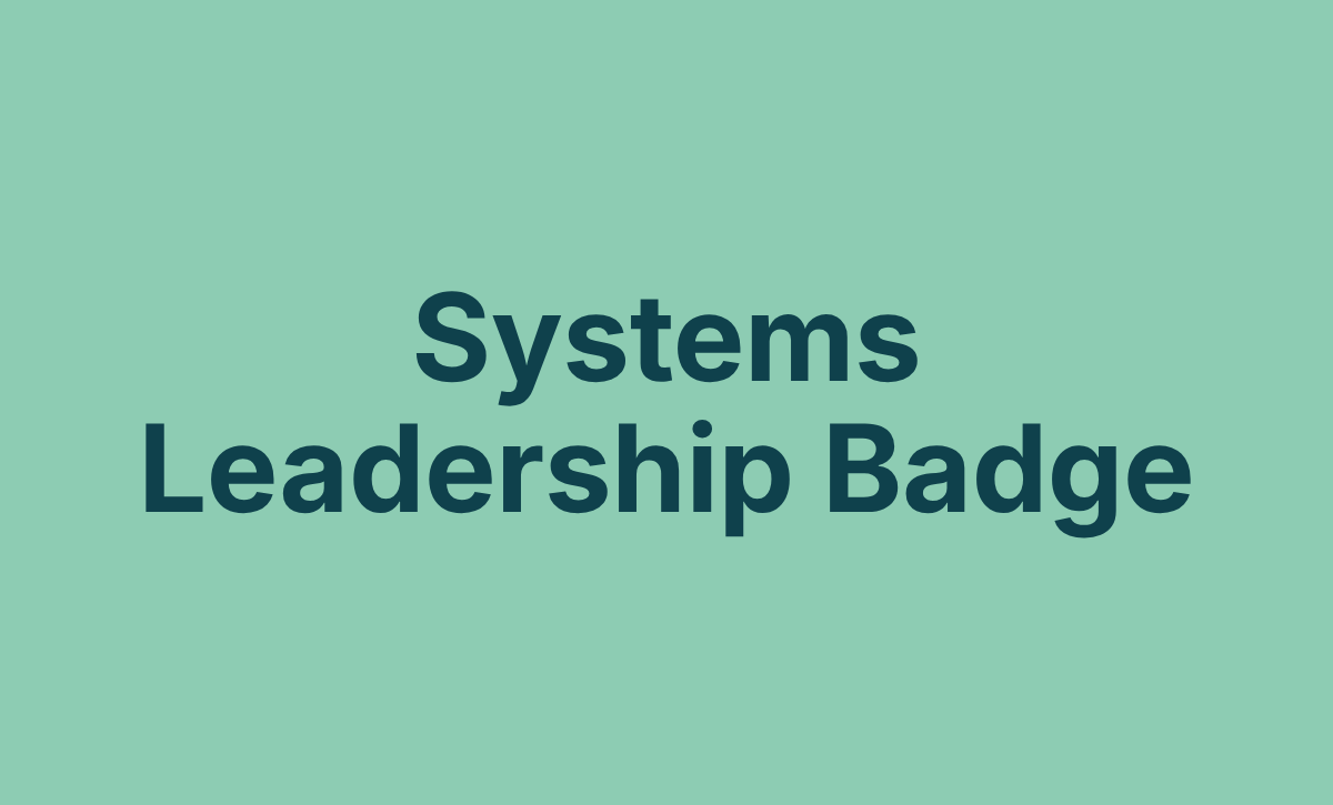 Certificate in Leadership's branded image preview