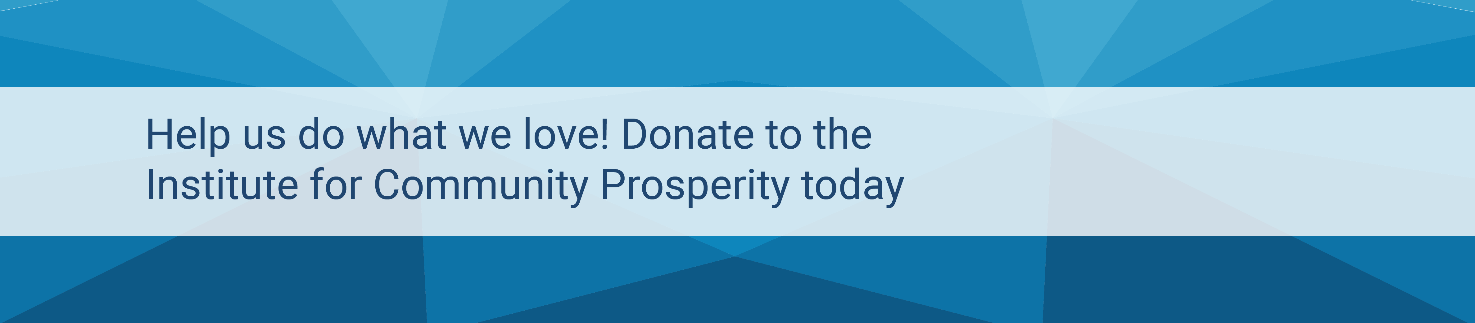 Donate Today