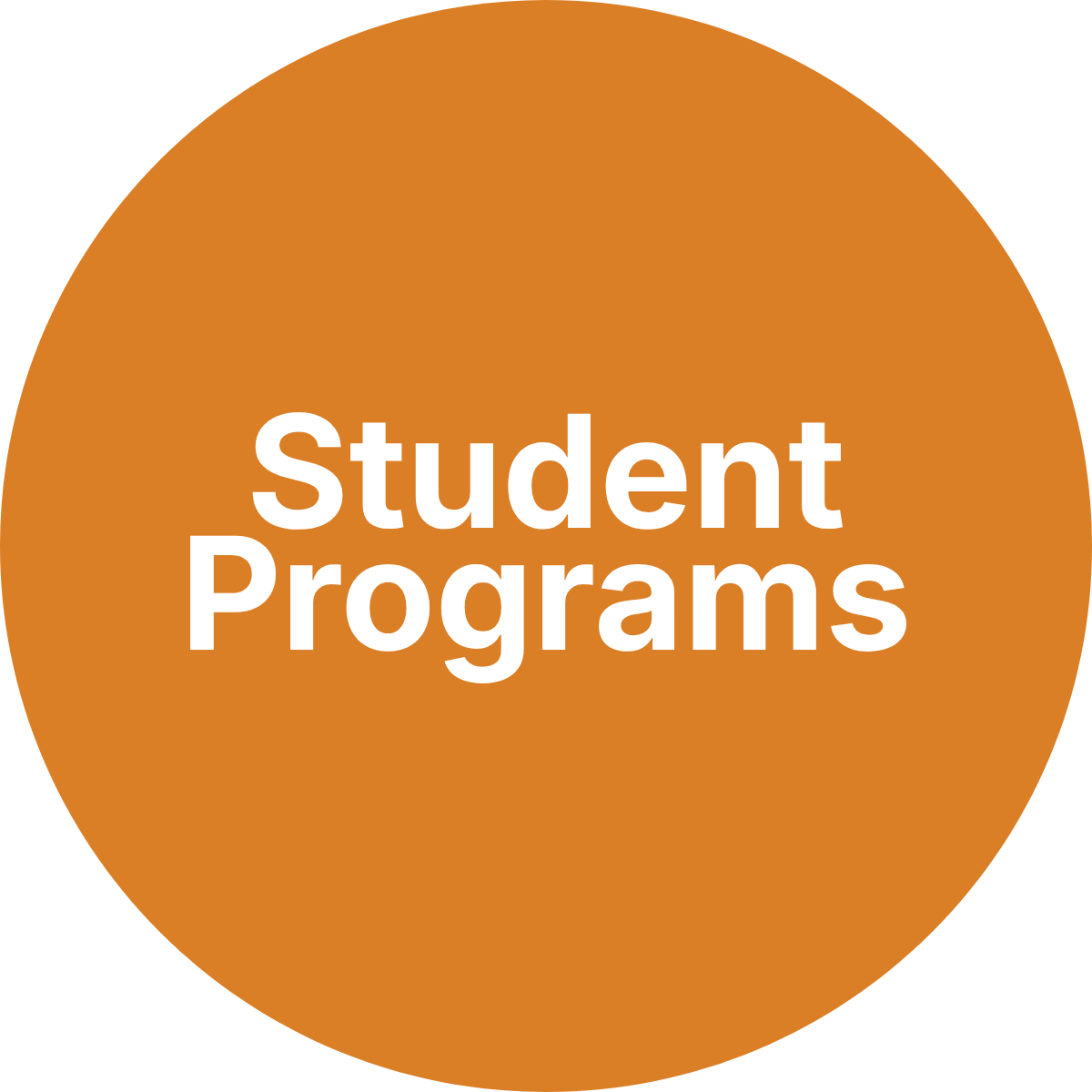 Student Programs